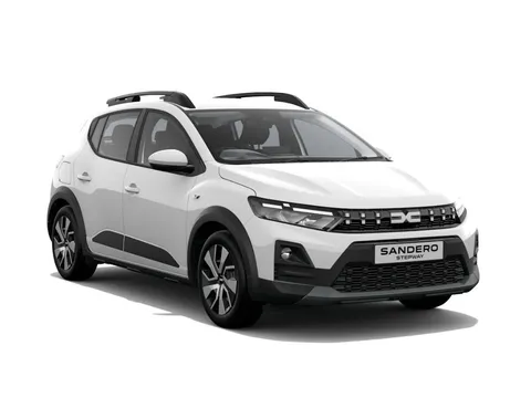 Dacia Sandero Stepway para TVDE