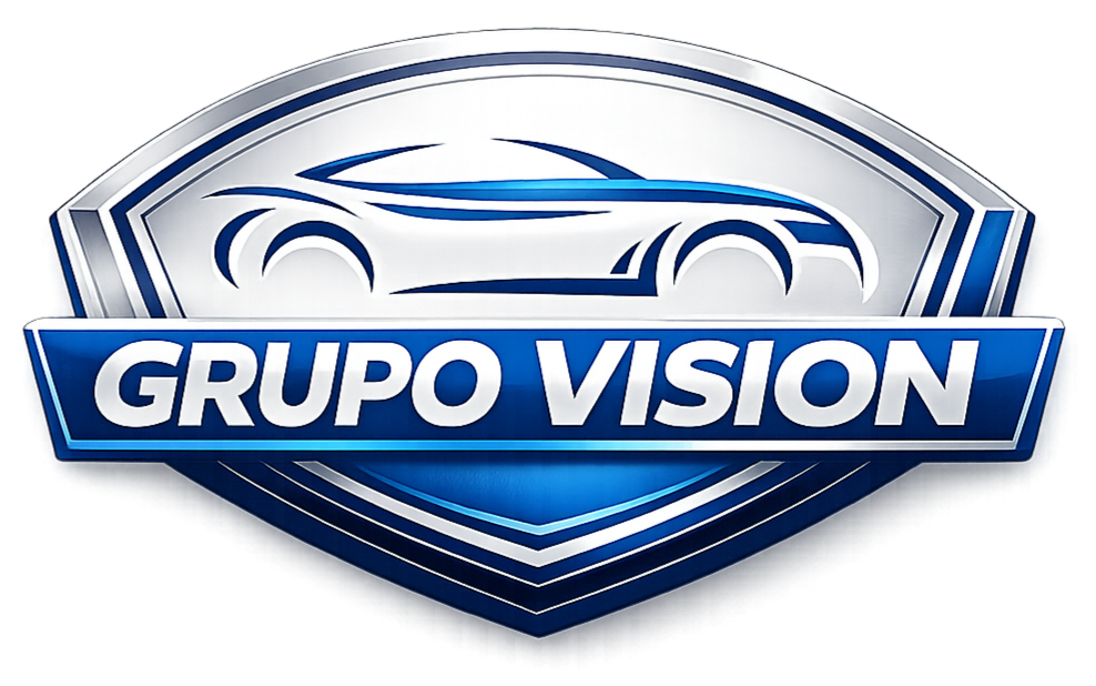 Logótipo Grupo Vision